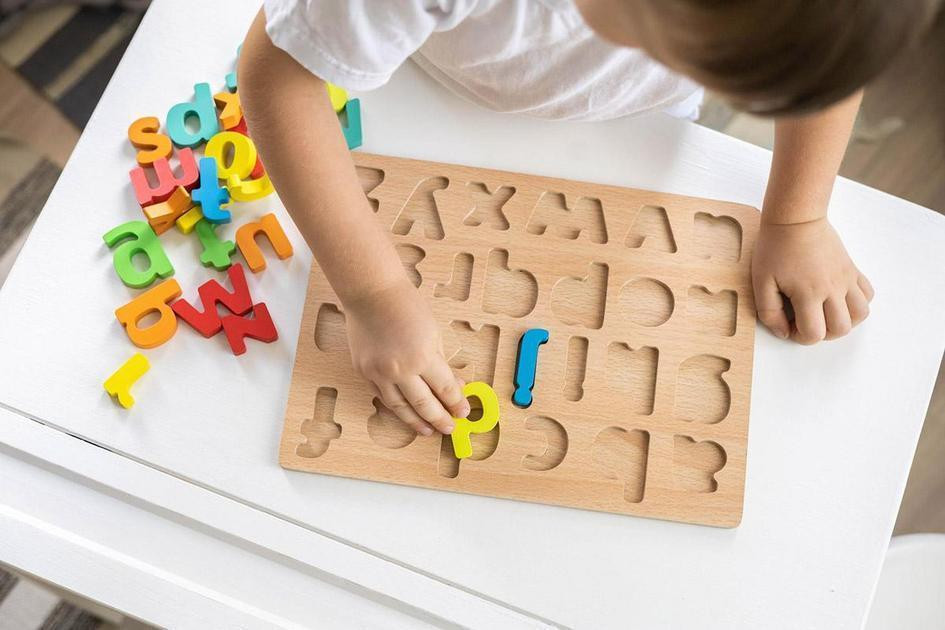 Brinquedos que Ensinam Enquanto Divertem