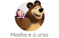 Masha e o urso