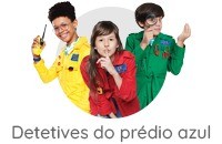 Detetives do prédio azul