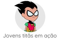 Jovens titãs em ação