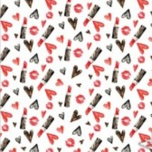 Gl Saq. P/ Pres. 20x29 Perola - 50un - 390 Makeup-1199100151-797
