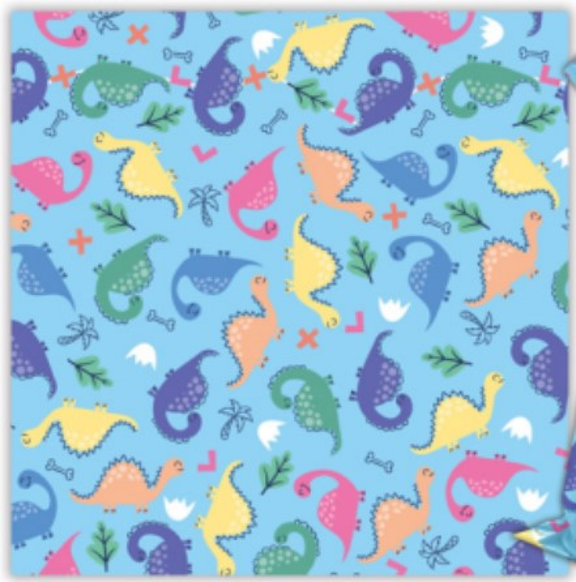 Gl Saq. P/ Pres. 30x45 Perola - 50un - 283 Dino Color-1200100147-489