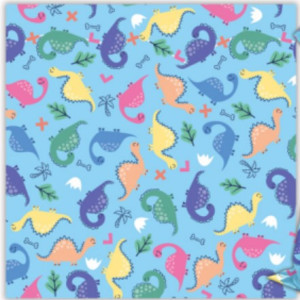 Gl Saq. P/ Pres. 30x45 Perola - 50un - 283 Dino Color-1200100147-489