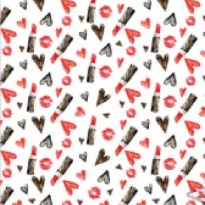 Gl Saq. P/ Pres. 30x45 Perola - 50un - 390 Makeup-1200100140-419
