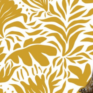 Gl Saq. P/ Pres. 58x89 Metal - 25un - 643 - Luxo Rococo-1242200061-107