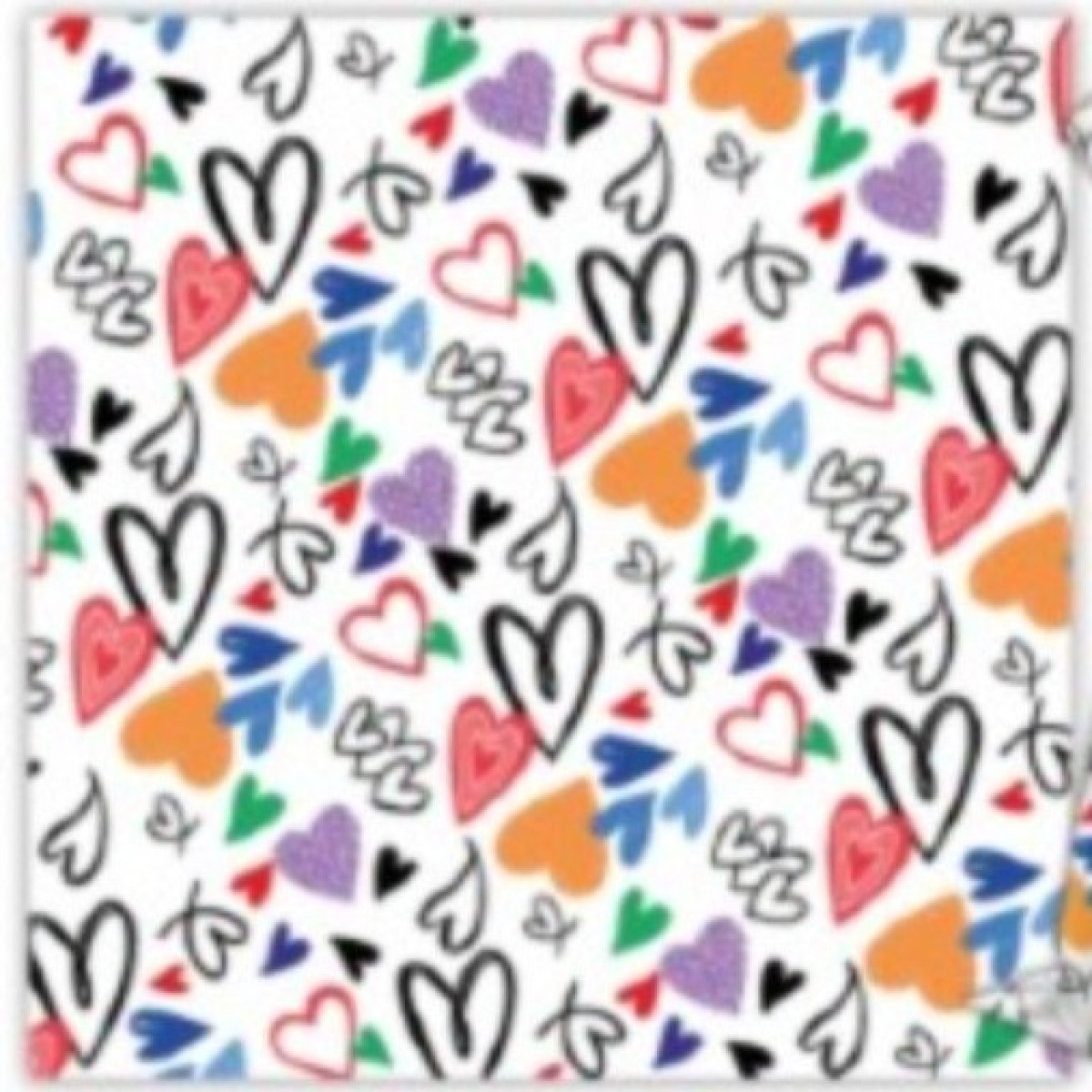 Gl Saq. P/ Pres. 43x59 Perola - 50un - 842 Color Love - Unica-1222100140-148