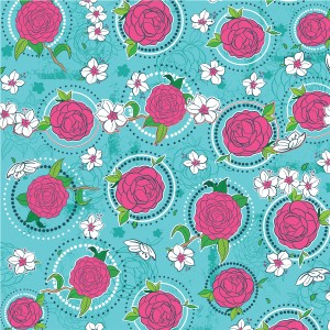 Saco De Presente Perola 378 Camelias 50x69cm 50un-1249100040-23475