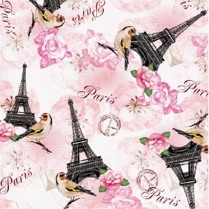 Saco De Presente Perola 364 Paris 15x29cm 50un-1201100023-44187