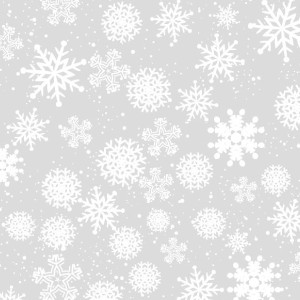 Saco De Presente Metal 879 Flocos De Neve 25x35cm 50un-1220200018-14956