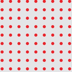 Saco De Presente Transparente 916 Poa Vermelho 30x45cm 50un-1200300005-85223