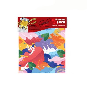 Kit Presente Fácil Infantil Na Solapa Com 2 Kits 25x35cm-7413-718