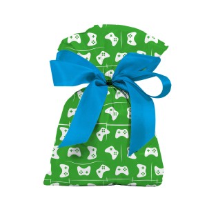 Saco De Presente Perola 245 Gamer 30x45cm 50un.-1200100073