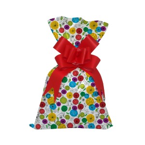 Saco De Presente Perola 380 Primavera 43x59cm 50un.-1222100059