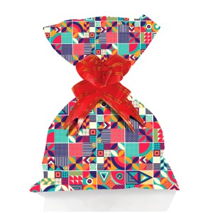 Saco De Presente Perola 601 Design 43x59cm 50un.-1222100039