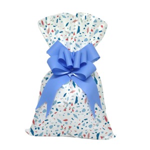 Saco De Presente Perola 607 Ladrilho 30x45cm 50un.-1200100068