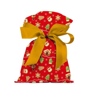 Saco De Presente Perola 882 Biscoitos 20x29cm 50un.-1199100041
